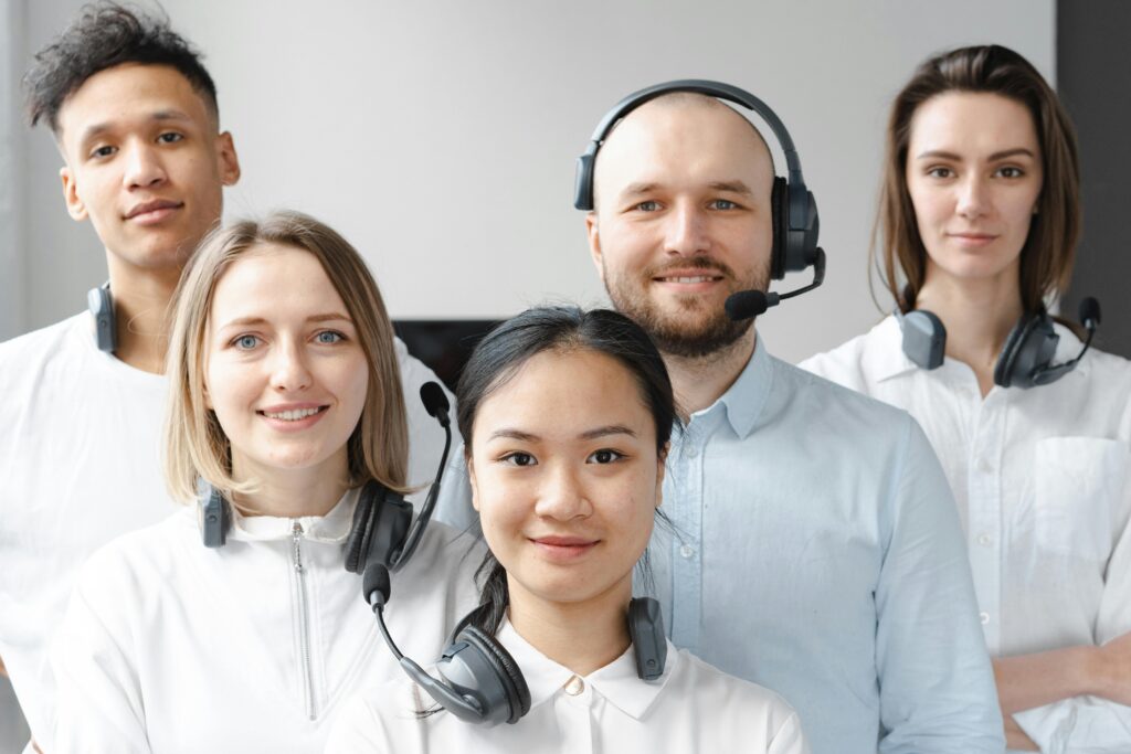 servizi di contact center per PMI